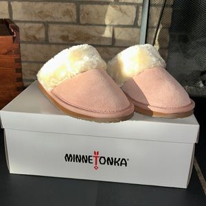 Minne Tonka - Twyla Traditional Scuff
